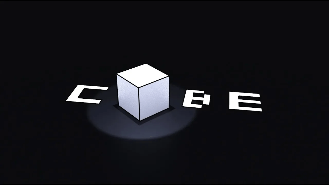 CUBE – A Visual Effects Short Film.